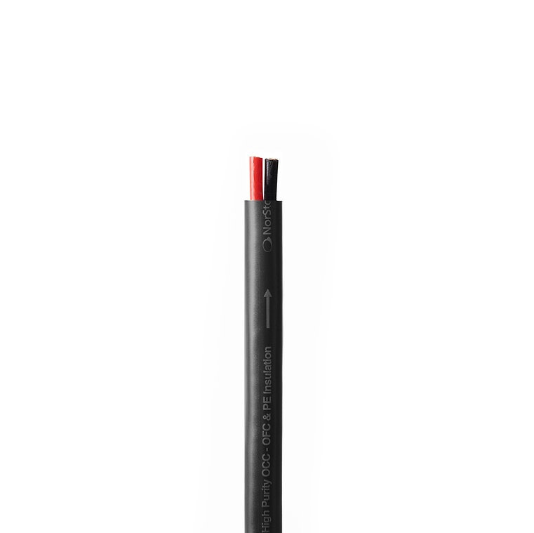 Norstone Signature ST250 högtalarkabel, lösmeter