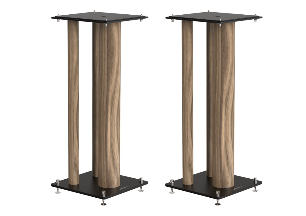 Norstone Stylum Max högtalarstativ, ek