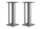 Norstone Stylum Max högtalarstativ, silver Norstone Stylum Max högtalarstativ, silver