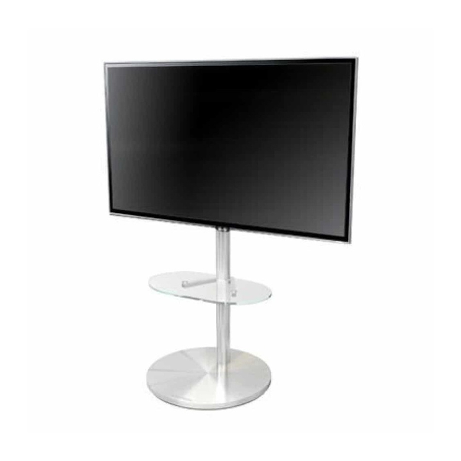 Norstone Tiblen SB golvstativ för platt-TV & Soundbar