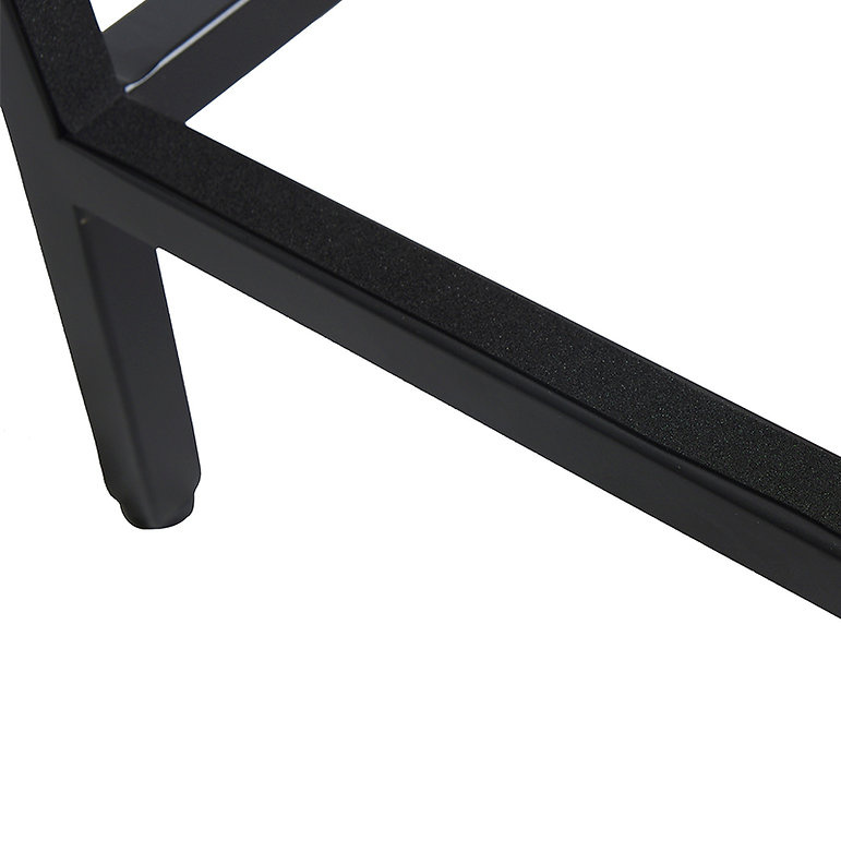 Norstone Vintage Stand, högtalarstativ svart par