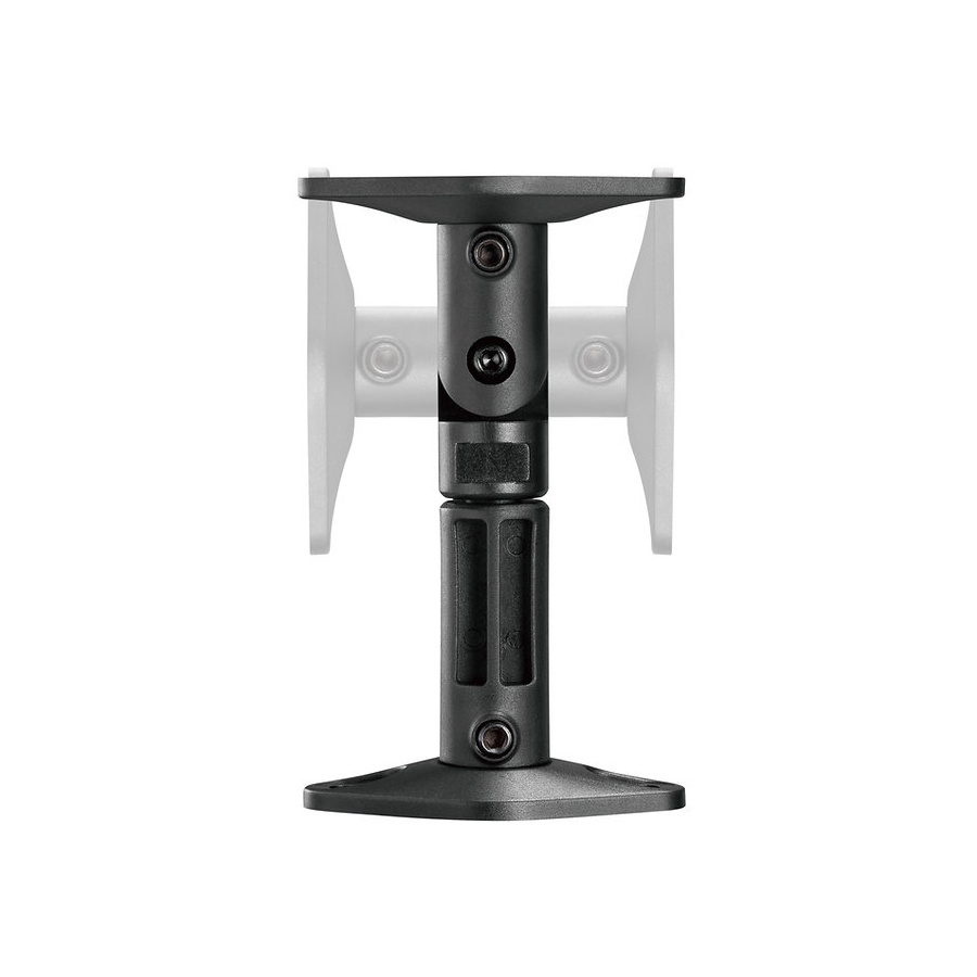 Norstone Wallceiling Högtalarfäste, svart par