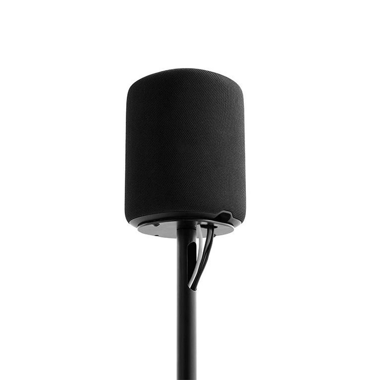 Norstone högtalarstativ för WiiM Sound & Sound Lite, svart styck