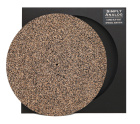 Simply Analog Cork Slipmat Special Edition, korkmatta för vinylspelare Simply Analog Cork Slipmat Special Edition, korkmatta för vinylspelare