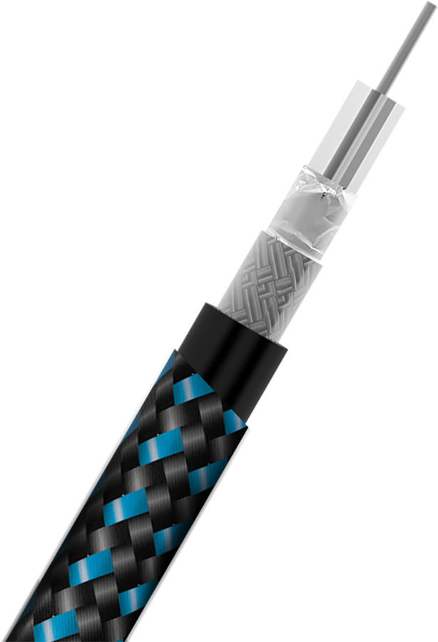 Norstone Skye RCA ljudkabel för vinylspelare, 0.6 meter