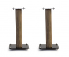 Norstone Stylum 1, högtalarstativ i ek 50 cm höga Norstone Stylum 1, högtalarstativ i ek 50 cm höga