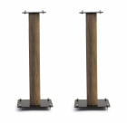 Norstone Stylum 3, ek högtalarstativ 80 cm höga Norstone Stylum 3, ek högtalarstativ 80 cm höga