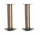 Norstone Stylum 3, ek högtalarstativ 80 cm höga Norstone Stylum 3, ek högtalarstativ 80 cm höga