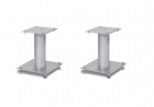 Norstone Stylum S, silver högtalarstativ 20 cm höga Norstone Stylum S, silver högtalarstativ 20 cm höga