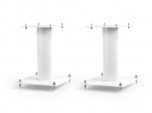Norstone Stylum S, mattvita högtalarstativ 20 cm höga Norstone Stylum S, mattvita högtalarstativ 20 cm höga