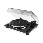 Thorens TD 201 skivspelare med Audio Technica AT3600-pickup, svart Thorens TD 201 skivspelare med Audio Technica AT3600-pickup, svart