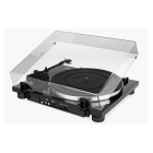 Thorens TD 201 skivspelare med Audio Technica AT3600-pickup, svart Thorens TD 201 skivspelare med Audio Technica AT3600-pickup, svart