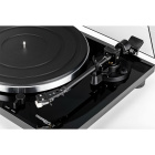 Thorens TD 201 skivspelare med Audio Technica AT3600-pickup, svart Thorens TD 201 skivspelare med Audio Technica AT3600-pickup, svart