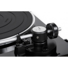 Thorens TD 204 skivspelare med Audio Technica AT95E-pickup, svart Thorens TD 204 skivspelare med Audio Technica AT95E-pickup, svart