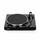 Thorens TD 204 skivspelare med Audio Technica AT95E-pickup, svart Thorens TD 204 skivspelare med Audio Technica AT95E-pickup, svart