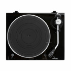 Thorens TD 204 skivspelare med Audio Technica AT95E-pickup, svart Thorens TD 204 skivspelare med Audio Technica AT95E-pickup, svart