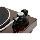 Thorens TD 204 skivspelare med Audio Technica AT95E-pickup, valnöt Thorens TD 204 skivspelare med Audio Technica AT95E-pickup, valnöt