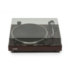 Thorens TD 204 skivspelare med Audio Technica AT95E-pickup, valnöt Thorens TD 204 skivspelare med Audio Technica AT95E-pickup, valnöt