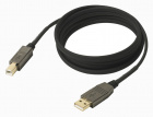 Real Cable Univers, USB-kabel 1 meter Real Cable Univers, USB-kabel 1 meter