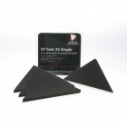 Valhalla Technology VT-Feet 25 Single, 4-pack dämpfötter Valhalla Technology VT-Feet 25 Single, 4-pack dämpfötter