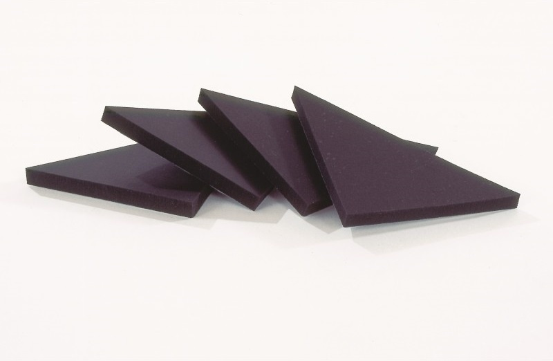 Valhalla Technology VT-Feet 25 Single, 4-pack dämpfötter