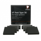 Valhalla Technology VT-Feet 30, 8-pack dmpftter