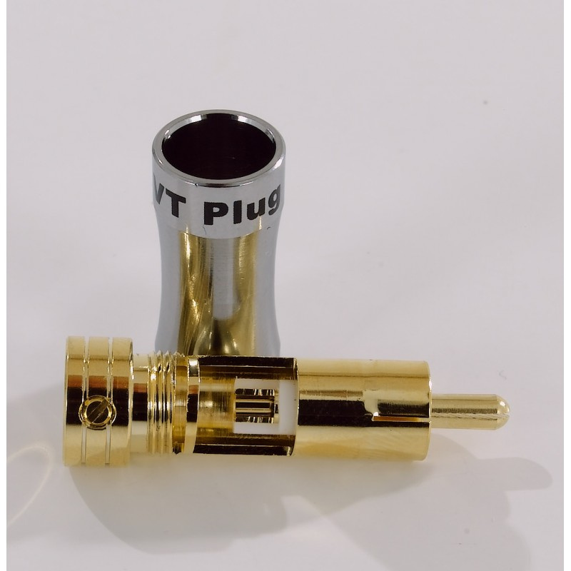 Valhalla Technology VT RCA Plug, 4-pack