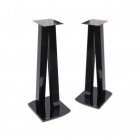 Norstone Walk Stand högtalarstativ, pianosvart par Norstone Walk Stand högtalarstativ, pianosvart par