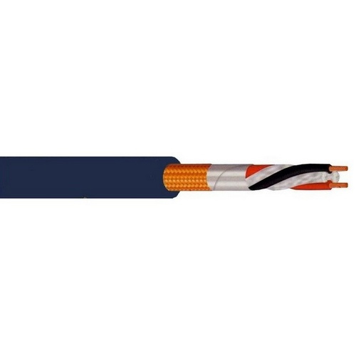 Real Cable XLR-128 ljudkabel, 1 meter