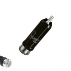 WBT-0110Ag Nextgen RCA-kontakt 75 Ohm vit färgmärkning, styck WBT-0110Ag Nextgen RCA-kontakt 75 Ohm vit färgmärkning, styck