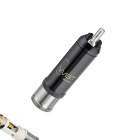 WBT-0152Ag Nextgen RCA-kontakt vit färgmärkning, styck WBT-0152Ag Nextgen RCA-kontakt vit färgmärkning, styck