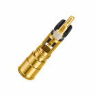 WBT-0152Cu Nextgen RCA-kontakt vit färgmärkning, styck WBT-0152Cu Nextgen RCA-kontakt vit färgmärkning, styck