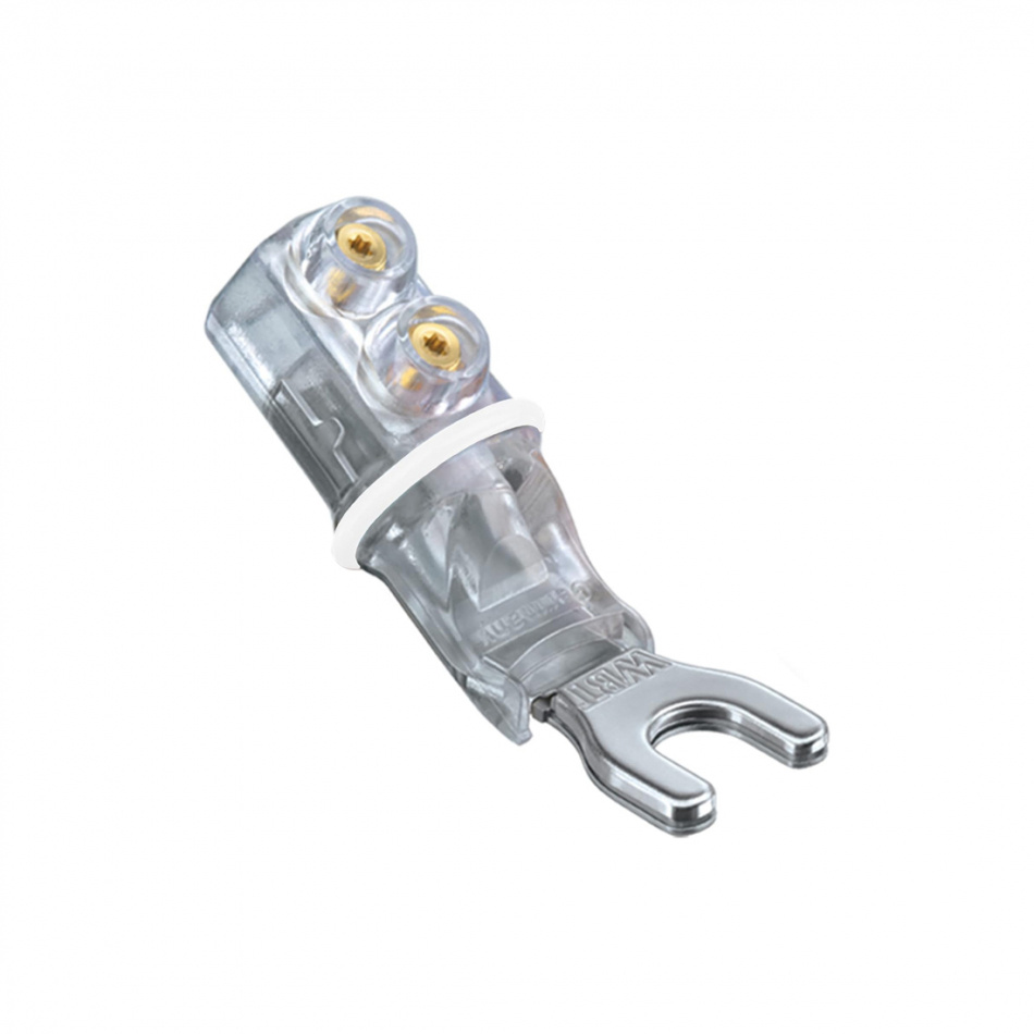 WBT-0661Ag Nextgen spadkontakt 6 mm vit färgmärkning, styck