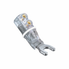 WBT-0681Ag Nextgen spadkontakt 8 mm vit färgmärkning, styck WBT-0681Ag Nextgen spadkontakt 8 mm vit färgmärkning, styck