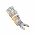 WBT-0681Cu Nextgen spadkontakt 8 mm vit färgmärkning, styck WBT-0681Cu Nextgen spadkontakt 8 mm vit färgmärkning, styck