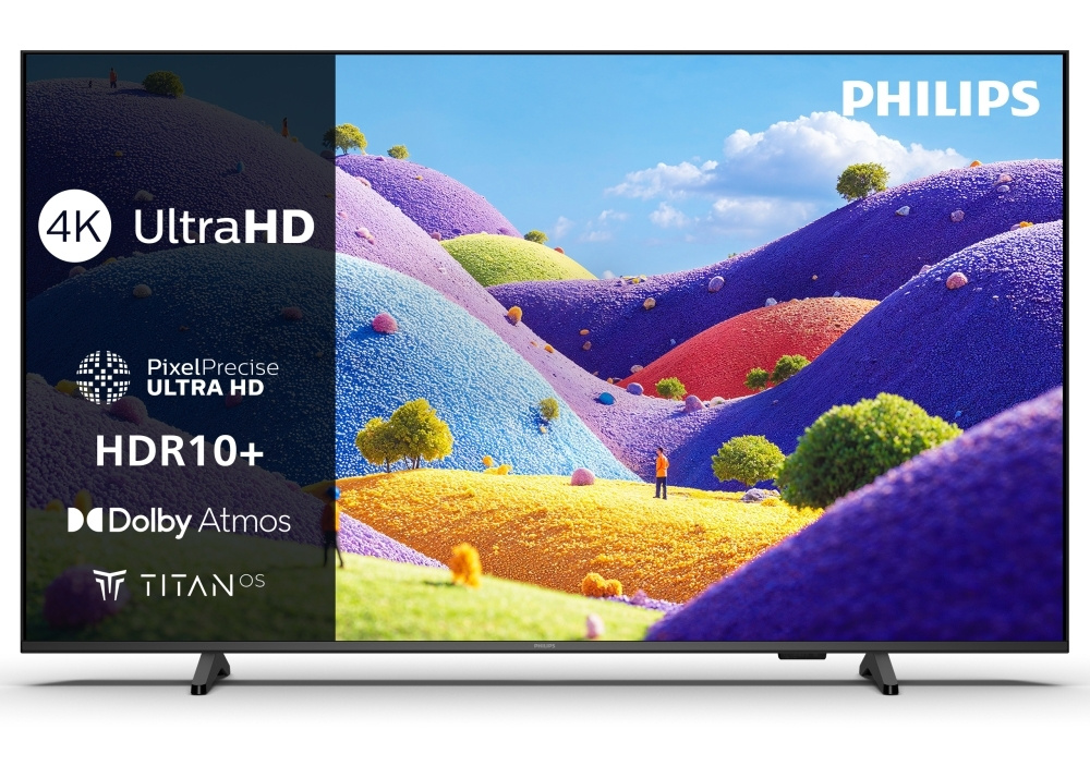 Philips 43PUS7001/12, 43-tums 4K LED-TV med Titan OS