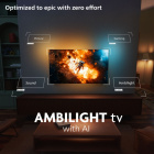 Philips 43PUS8001/12, 43-tums 4K UHD Ambilight-TV Philips 43PUS8001/12, 43-tums 4K UHD Ambilight-TV