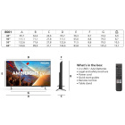 Philips 55PUS8001/12, 55-tums 4K Ambilight-TV Philips 55PUS8001/12, 55-tums 4K Ambilight-TV