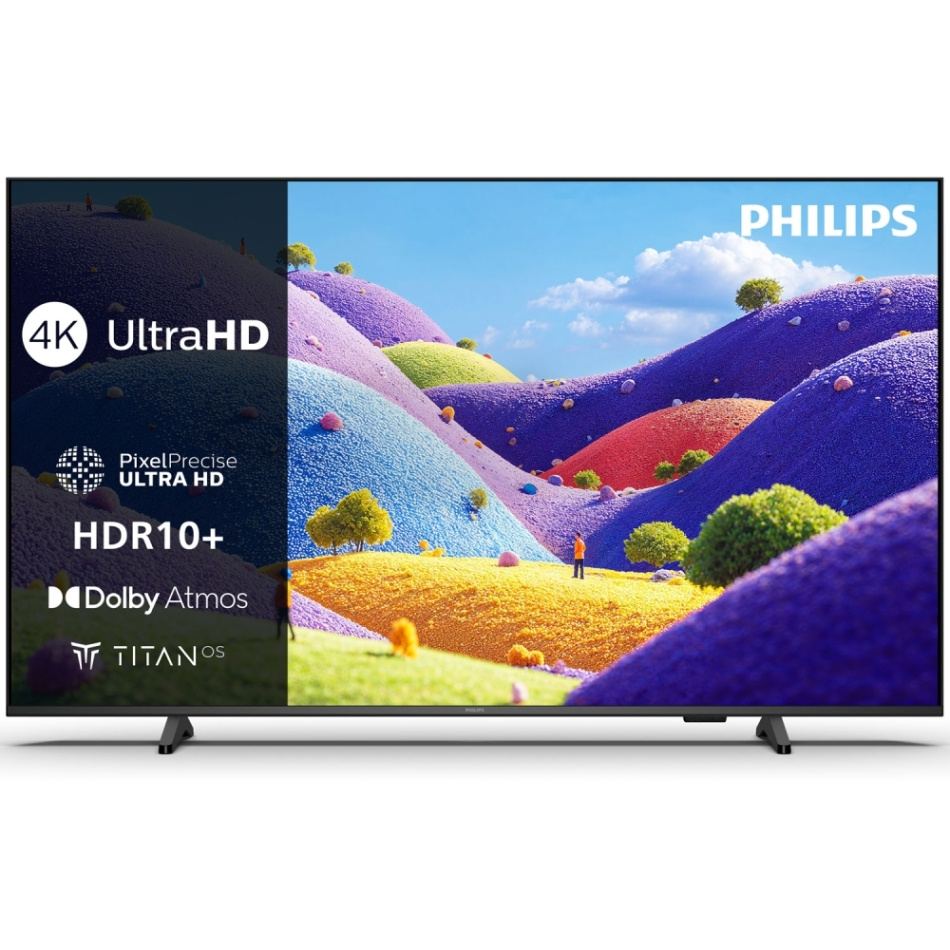 Philips 65PUS7001/12, 65-tums 4K LED-TV med Titan OS