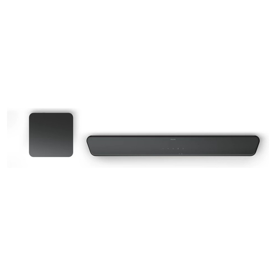 Philips TAB5309 soundbar med trådlös subwoofer