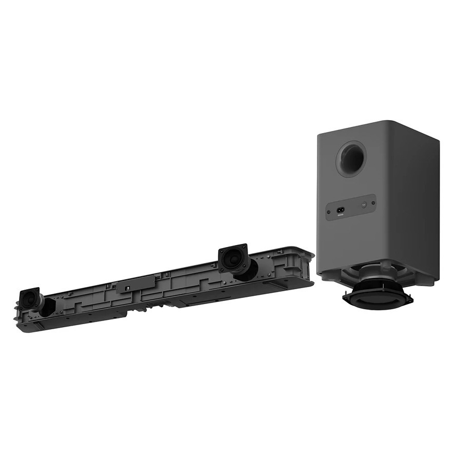 Philips TAB5309 soundbar med trådlös subwoofer