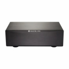 NuPrime STA-100 kompakt stereoslutsteg, svart