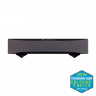 NuPrime STA-9 kompakt stereoslutsteg med XLR, svart NuPrime STA-9 kompakt stereoslutsteg med XLR, svart