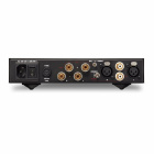 NuPrime STA-9 kompakt stereoslutsteg med XLR, svart