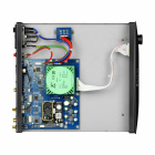 NuPrime Omnia Stream-9 nätverksspelare med AirPlay 2, svart NuPrime Omnia Stream-9 nätverksspelare med AirPlay 2, svart