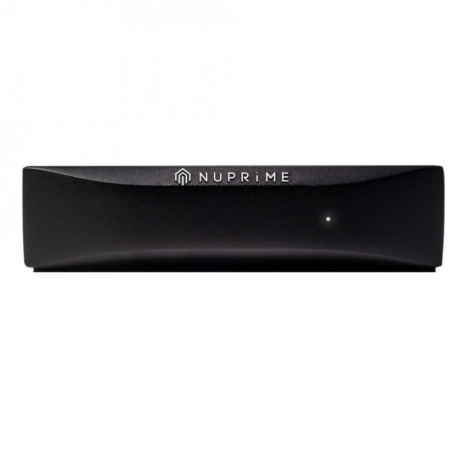NuPrime Stream Mini DAC, nätverksstreamer med Tidal Connect & AirPlay 2