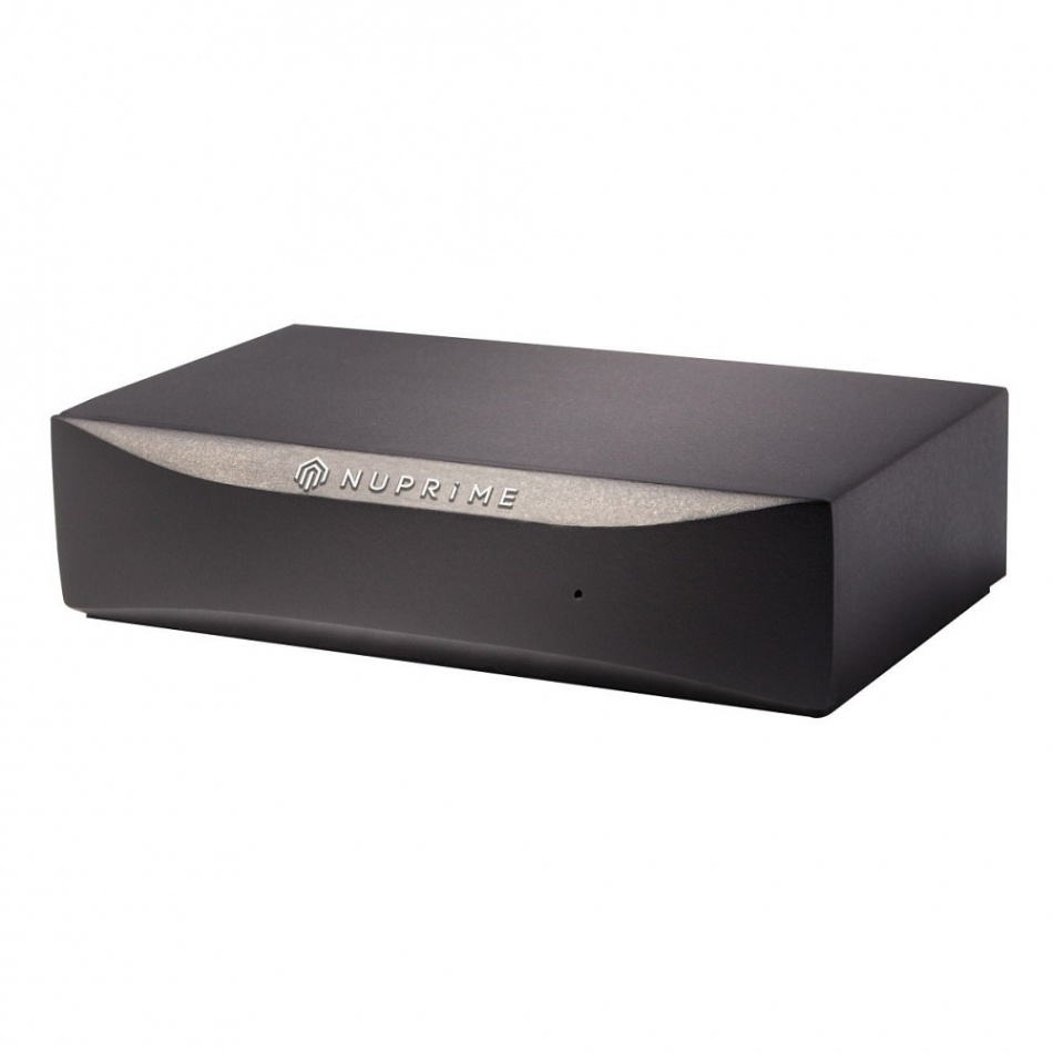 NuPrime Stream Mini, nätverksstreamer med Tidal Connect & AirPlay 2