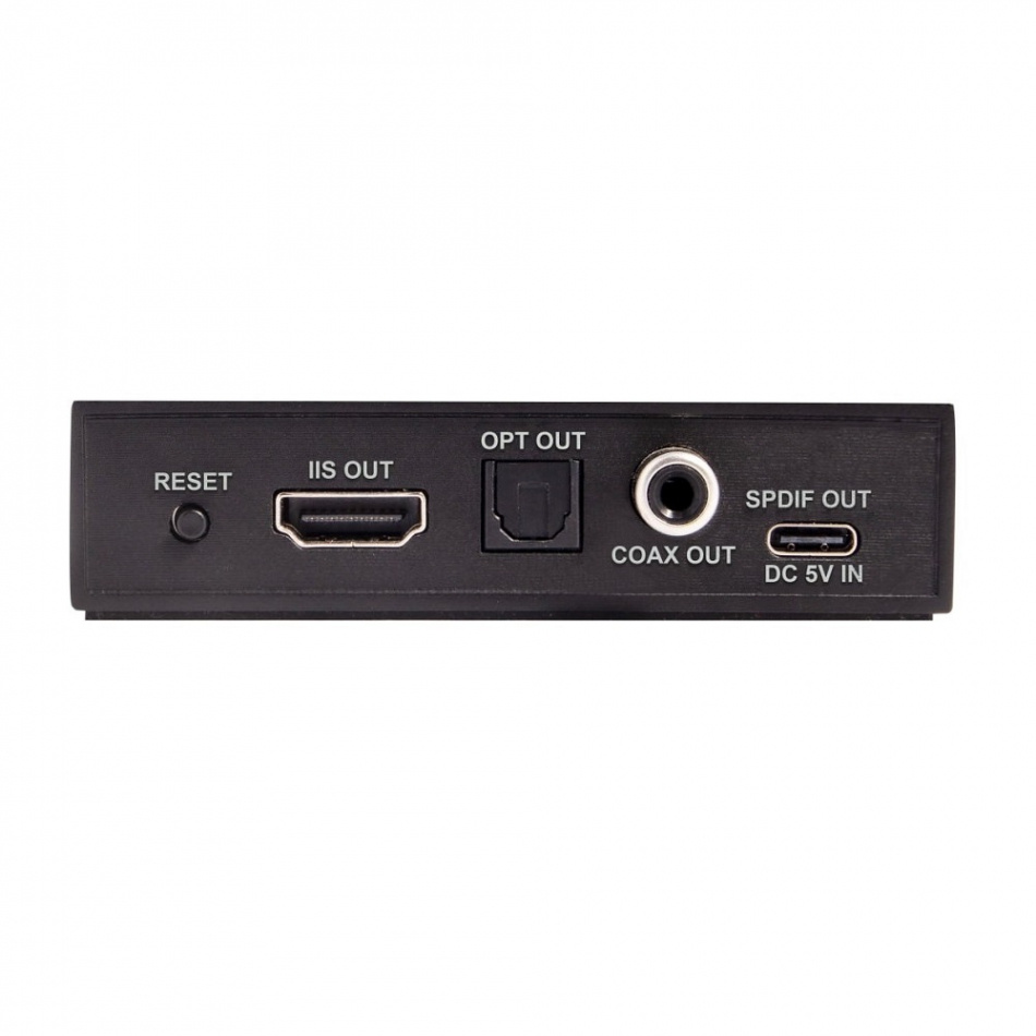 NuPrime Stream Mini, nätverksstreamer med Tidal Connect & AirPlay 2