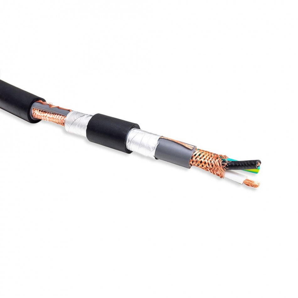 TAGA Harmony ETPC-TS strömkabel med C15-kontakt, 1.2 meter