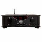TAGA Harmony HTA-2000B rörbestyckad stereoförstärkare med Bluetooth & DAC, svart